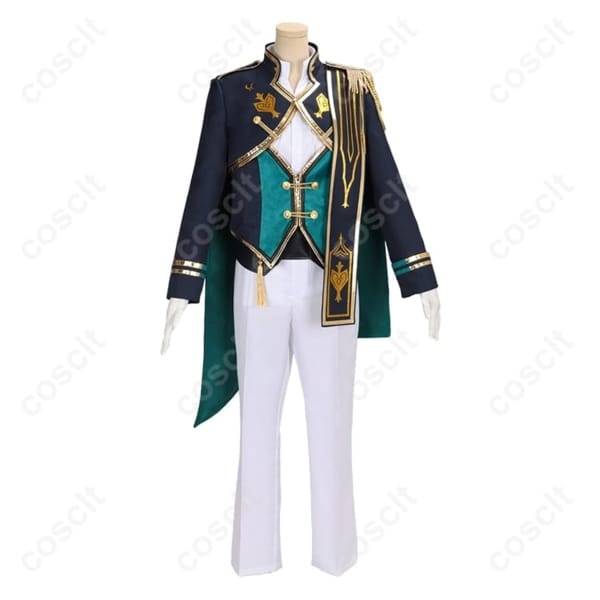 にじさんじ 黛灰 共通衣装 コスプレ衣装