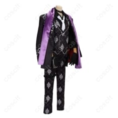 にじさんじ 渡会雲雀 Elegant Mode Type：Kanato&Hibari コスプレ衣装 - 1枚目の画像（サムネイル）