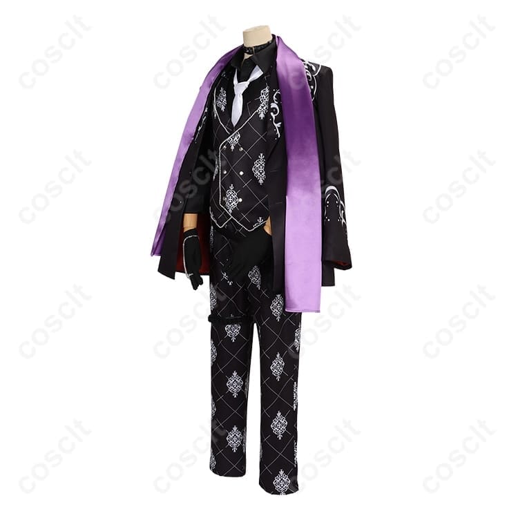 にじさんじ 渡会雲雀 Elegant Mode Type：Kanato&Hibari コスプレ衣装 - 2枚目の画像
