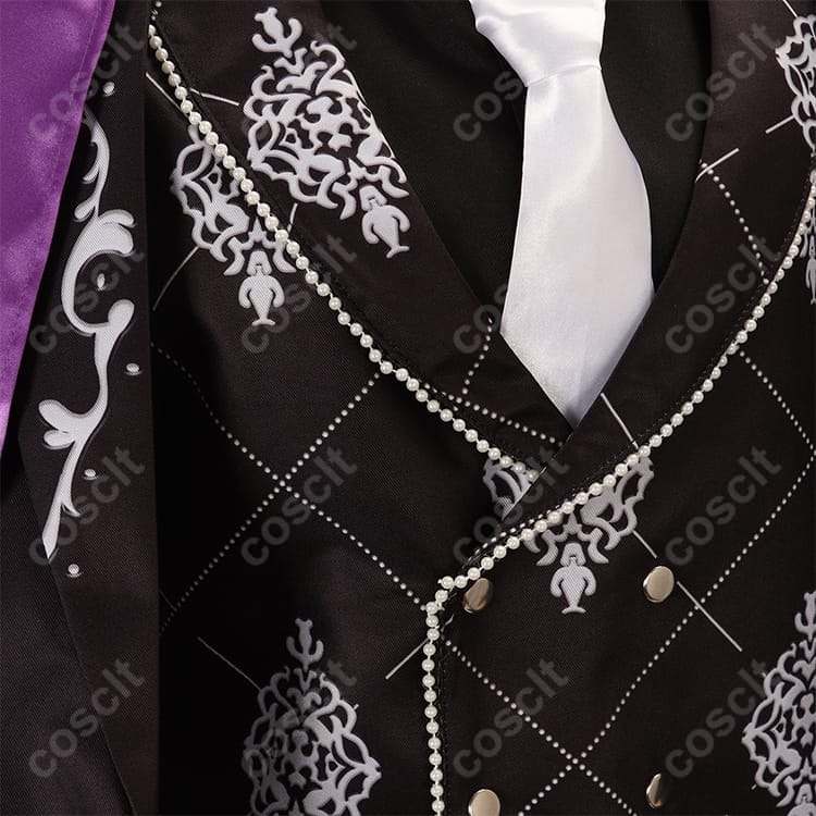 にじさんじ 渡会雲雀 Elegant Mode Type：Kanato&Hibari コスプレ衣装 - 6枚目の画像
