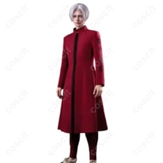 東京卍リベンジャーズ 黒川イザナ 天竺総長 特攻服 コスプレ衣装 - 3枚目の画像（サムネイル）
