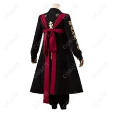 東京卍リベンジャーズ 佐野万次郎（マイキー）東京卍會特攻服 コスプレ衣装 - 2枚目の画像（サムネイル）