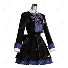 Fate/Grand Order マシュ・キリエライト 11周年記念 英霊学装 コスプレ衣装 - 1枚目の画像（サムネイル）