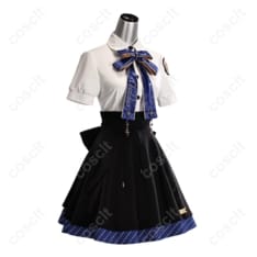 Fate/Grand Order マシュ・キリエライト 11周年記念 英霊学装 コスプレ衣装 - 2枚目の画像（サムネイル）