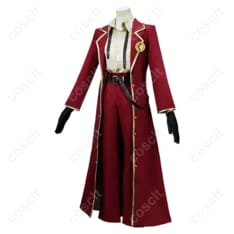 Limbus Company ヴァレンチーナ 第9章 通常衣装 コスプレ衣装 - 2枚目の画像（サムネイル）