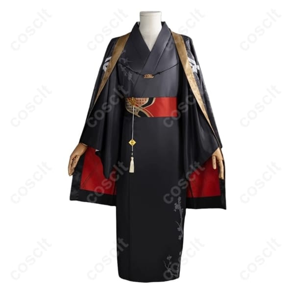 にじさんじ 加賀美ハヤト 和服Ver. コスプレ衣装