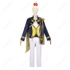 にじさんじ 卯月コウ 共通衣装 FANTASIA コスプレ衣装 - 1枚目の画像（サムネイル）