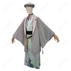 にじさんじ 叢雲カゲツ Dytica Happy Pack 2025 コスプレ衣装 - 2枚目の画像（サムネイル）