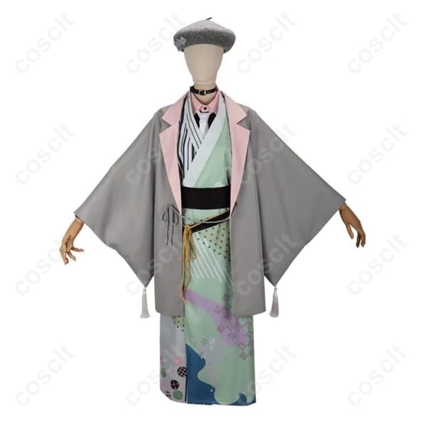 にじさんじ 叢雲カゲツ Dytica Happy Pack 2025 コスプレ衣装