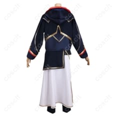にじさんじ 三枝明那 共通衣装（FANTASIA）コスプレ衣装 - 3枚目の画像（サムネイル）