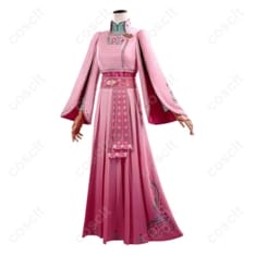アナと雪の女王３（仮題） アナ 新衣装Ver. コスプレ衣装 - 1枚目の画像（サムネイル）