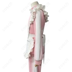 あんさんぶるスターズ！！ 萌え萌え文化祭 ジャージメイド コスプレ衣装 - 4枚目の画像（サムネイル）