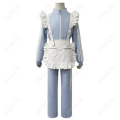 あんさんぶるスターズ！！ 萌え萌え文化祭 ジャージメイド コスプレ衣装 - 12枚目の画像（サムネイル）