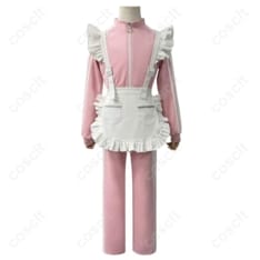 あんさんぶるスターズ！！ 萌え萌え文化祭 ジャージメイド コスプレ衣装 - 9枚目の画像（サムネイル）