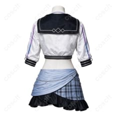 ホロライブEnglish ネリッサ・レイヴンクロフト 水着衣装（#AzureWaves） コスプレ衣装 - 2枚目の画像（サムネイル）