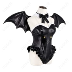 Re:ゼロから始める異世界生活 レム 幻夜の魔法使いver. コスプレ衣装 - 2枚目の画像（サムネイル）