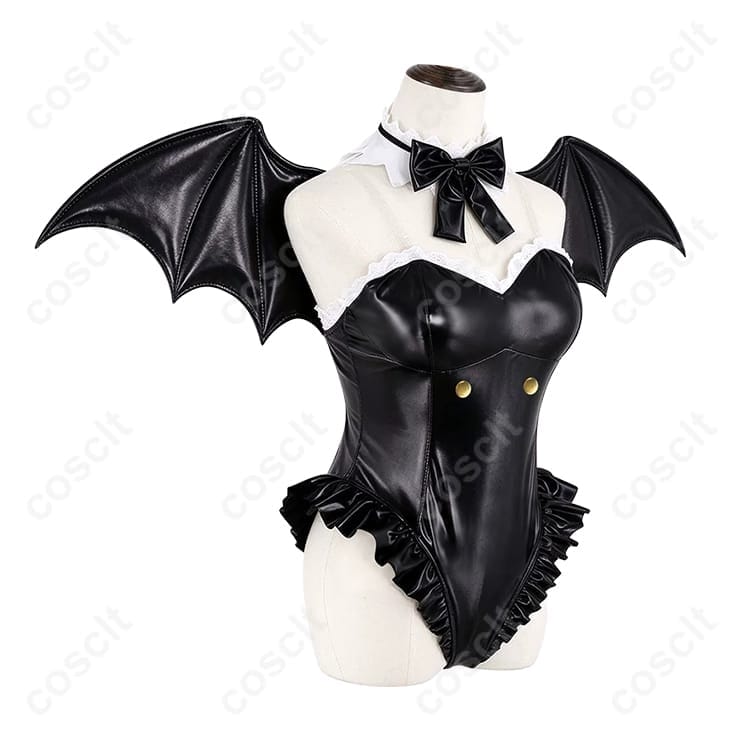 Re:ゼロから始める異世界生活 レム 幻夜の魔法使いver. コスプレ衣装 - 2枚目の画像