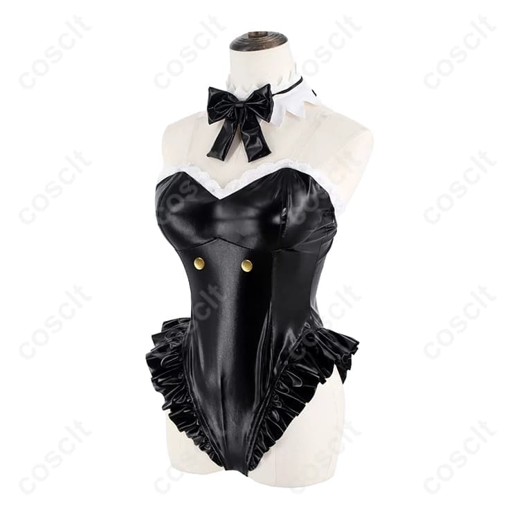 Re:ゼロから始める異世界生活 レム 幻夜の魔法使いver. コスプレ衣装 - 3枚目の画像