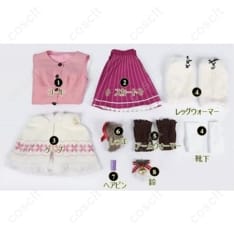 Re:ゼロから始める異世界生活 ラム クリスマスコスVer. コスプレ衣装 - 4枚目の画像（サムネイル）