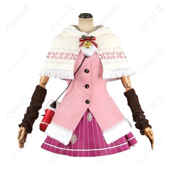 Re:ゼロから始める異世界生活 ラム クリスマスコスVer. コスプレ衣装