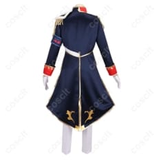 にじさんじ 夢追翔 共通衣装 コスプレ衣装 - 3枚目の画像（サムネイル）