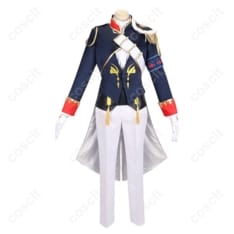 にじさんじ 夢追翔 共通衣装 コスプレ衣装 - 1枚目の画像（サムネイル）