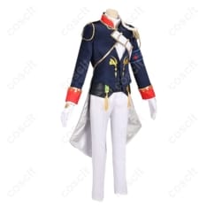 にじさんじ 夢追翔 共通衣装 コスプレ衣装 - 2枚目の画像（サムネイル）
