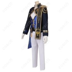 にじさんじ レオス・ヴィンセント ライブ共通衣装 コスプレ衣装 - 2枚目の画像（サムネイル）