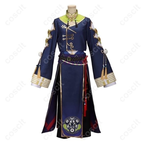 にじさんじ 伊波ライ Dytica 2nd Anniversary コスプレ衣装