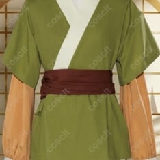 薬屋のひとりごと 猫猫（マオマオ）幼少期 コスプレ衣装 - 4枚目の画像（サムネイル）