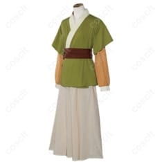 薬屋のひとりごと 猫猫（マオマオ）幼少期 コスプレ衣装 - 2枚目の画像（サムネイル）
