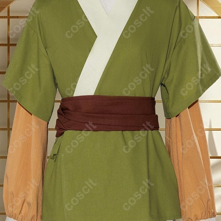 薬屋のひとりごと 猫猫（マオマオ）幼少期 コスプレ衣装 - 4枚目の画像