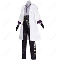 プロセカ 神代類「宝物を見つめて」スペキュラティブコート（オリジナルカラー）コスプレ衣装 - 2枚目の画像（サムネイル）