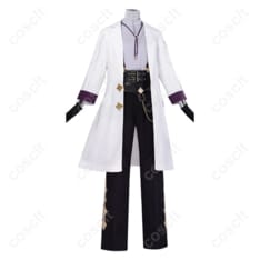 プロセカ 神代類「宝物を見つめて」スペキュラティブコート（オリジナルカラー）コスプレ衣装 - 1枚目の画像（サムネイル）