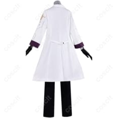 プロセカ 神代類「宝物を見つめて」スペキュラティブコート（オリジナルカラー）コスプレ衣装 - 3枚目の画像（サムネイル）