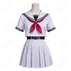 ホロライブEnglish -Advent- 古石ビジュー コンバットアカデミー制服Ver. コスプレ衣装 - 2枚目の画像（サムネイル）