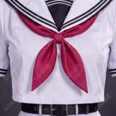 ホロライブEnglish -Advent- 古石ビジュー コンバットアカデミー制服Ver. コスプレ衣装 - 4枚目の画像（サムネイル）