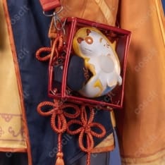 ホロライブEnglish ジジ・ムリン プレイフル衣装 コスプレ衣装 - 6枚目の画像（サムネイル）