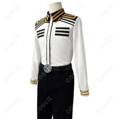 日本三國 三角青輝・阿佐馬芳経・賀来泰明 大和制服 コスプレ衣装 - 5枚目の画像（サムネイル）