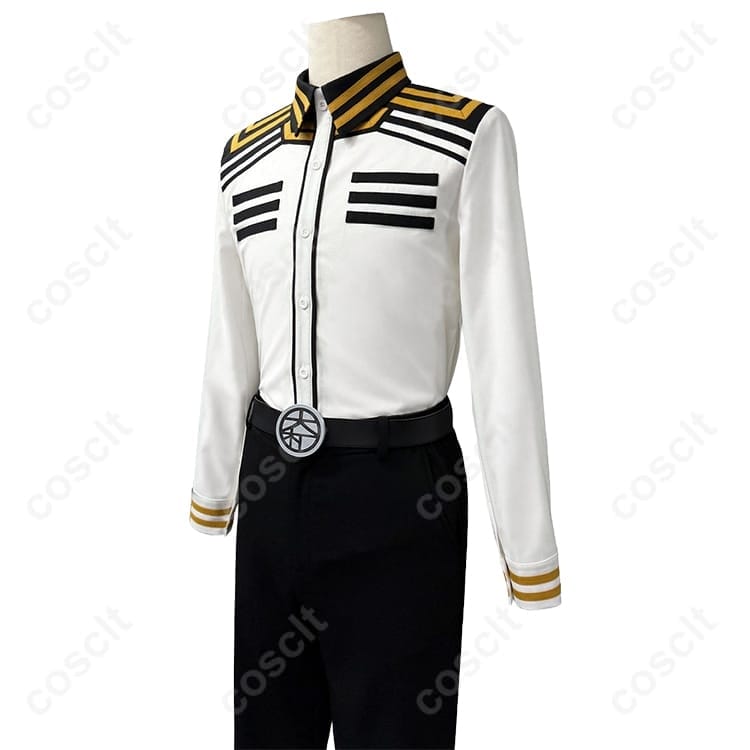 日本三國 三角青輝・阿佐馬芳経・賀来泰明 大和制服 コスプレ衣装 - 5枚目の画像