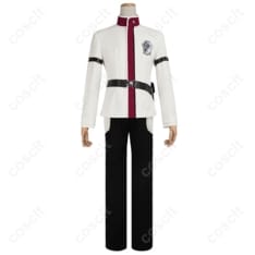 無職転生Ⅱ ルーデウス・グレイラット／ルーク・ノトス・グレイラット ラノア魔法大学制服 コスプレ衣装 - 1枚目の画像（サムネイル）