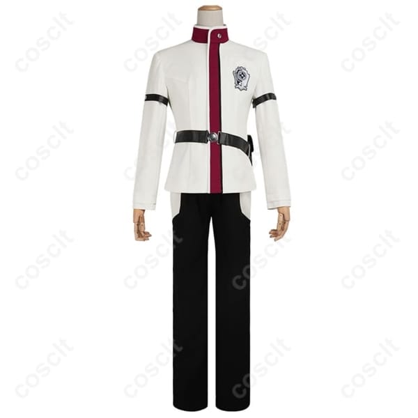 無職転生Ⅱ ルーデウス・グレイラット／ルーク・ノトス・グレイラット ラノア魔法大学制服 コスプレ衣装