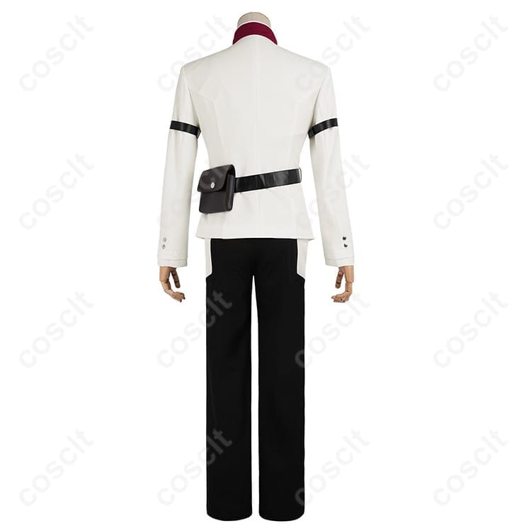 無職転生Ⅱ ルーデウス・グレイラット／ルーク・ノトス・グレイラット ラノア魔法大学制服 コスプレ衣装 - 2枚目の画像