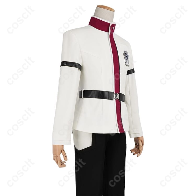無職転生Ⅱ ルーデウス・グレイラット／ルーク・ノトス・グレイラット ラノア魔法大学制服 コスプレ衣装 - 3枚目の画像