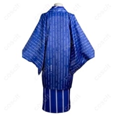にじさんじ 伊波ライ 極楽湯・RAKU SPA第二弾コラボ 和装Ver. コスプレ衣装 - 2枚目の画像（サムネイル）