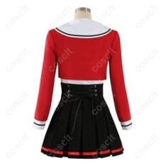 魔法騎士レイアース 獅堂光 制服Ver. コスプレ衣装 - 4枚目の画像（サムネイル）