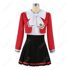 魔法騎士レイアース 獅堂光 制服Ver. コスプレ衣装 - 1枚目の画像（サムネイル）