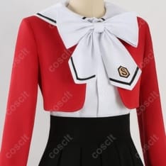 魔法騎士レイアース 獅堂光 制服Ver. コスプレ衣装 - 6枚目の画像（サムネイル）