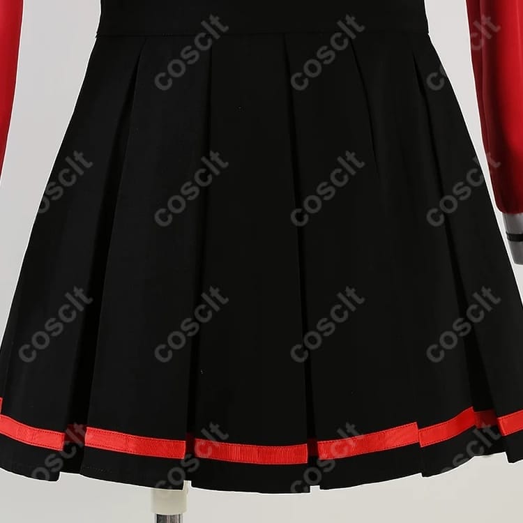魔法騎士レイアース 獅堂光 制服Ver. コスプレ衣装 - 7枚目の画像