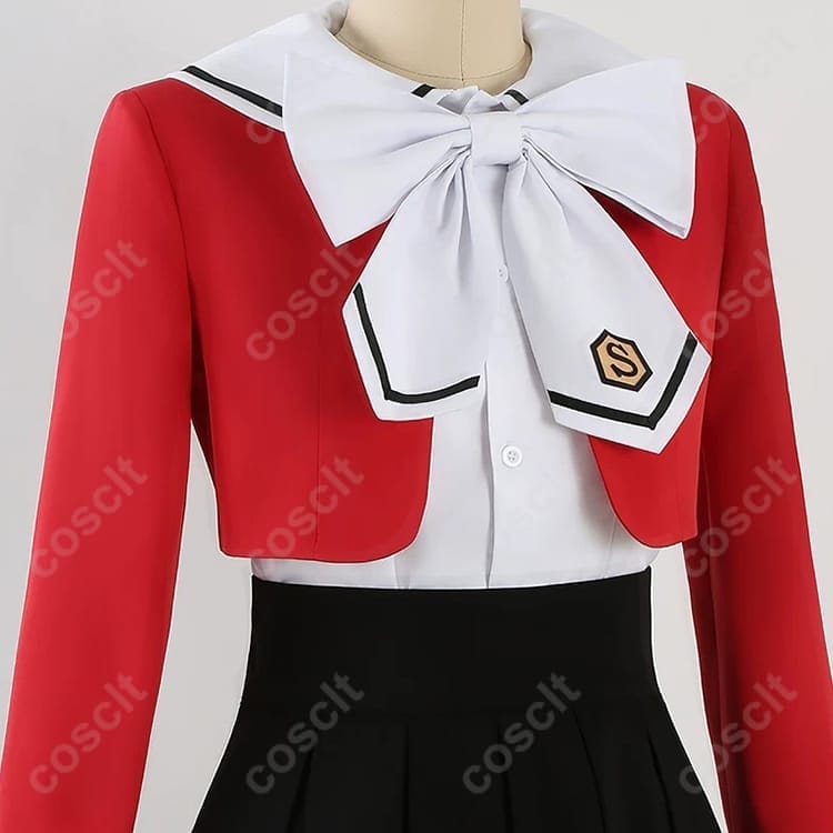 魔法騎士レイアース 獅堂光 制服Ver. コスプレ衣装 - 6枚目の画像
